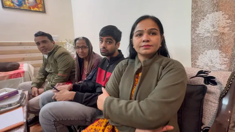 IIT Patna Graduate Manvendra Singh Achieves UPSC Rank 112 Despite Cerebral Palsy